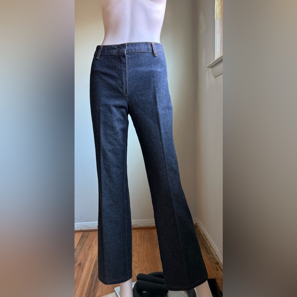 Theory Denim - Theory. Clean lines.Denim